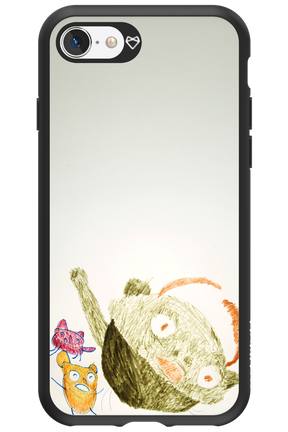 Cute Beasts 2.0 - Apple iPhone SE 2022