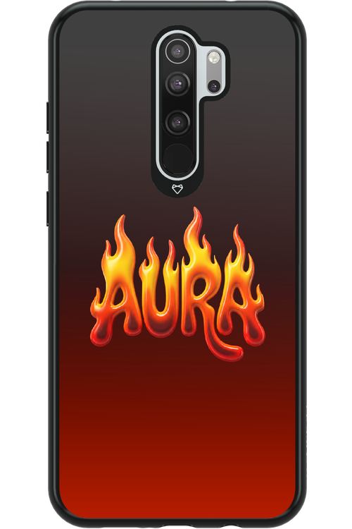 Aura 2.0 - Xiaomi Redmi Note 8 Pro