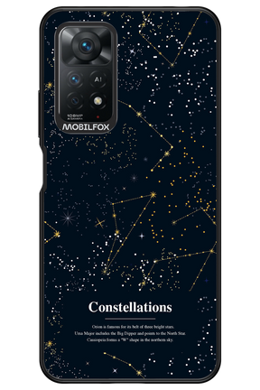 Constellations - Xiaomi Redmi Note 11Pro 4G/5G