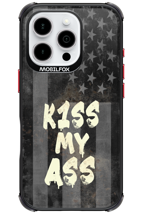 KISS II 2.0 - Apple iPhone 16 Pro