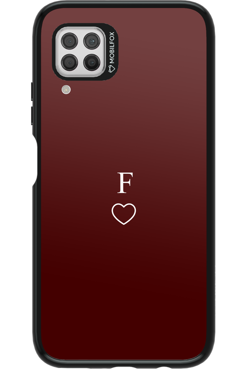 F Burgundia 2.0 - Huawei P40 Lite