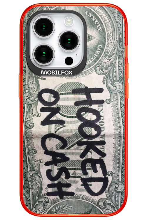 hooked 2.0 - Apple iPhone 15 Pro