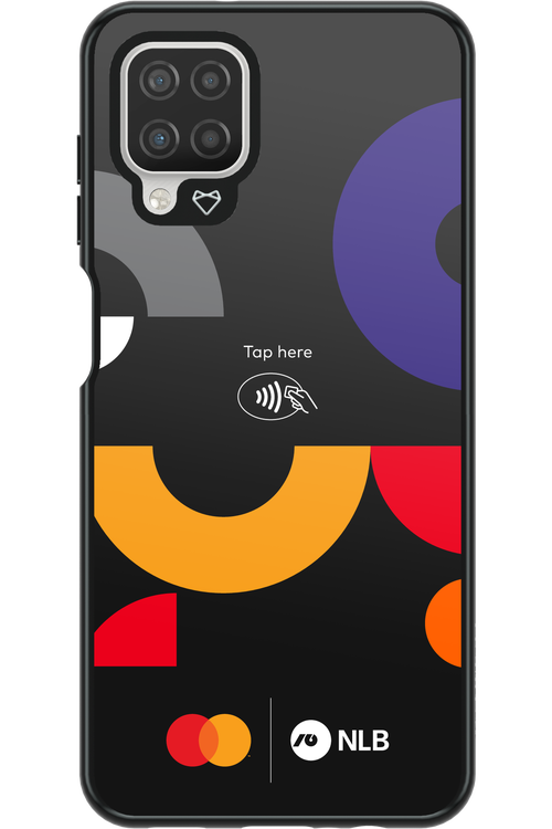 NLB Black 2.0 - Samsung Galaxy A12