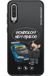 Nem gyalog II - Samsung Galaxy A70