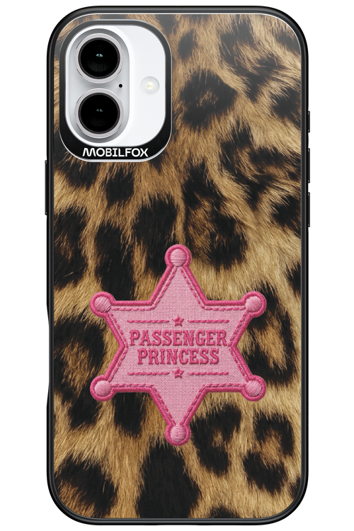 Passenger Princess 2.0 - Apple iPhone 16 Plus