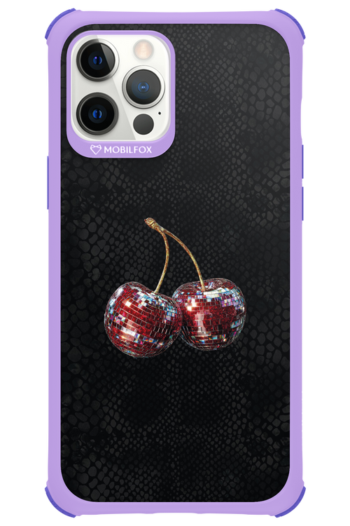 Disco Cherries - Apple iPhone 12 Pro Max