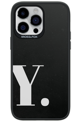 Y (Off Space) 2.0 - Apple iPhone 14 Pro Max