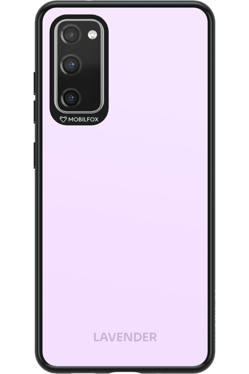 LAVENDER - FS2 2.0 - Samsung Galaxy S20 FE
