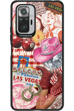 Cowgirl Club 2.0 - Xiaomi Redmi Note 10 Pro
