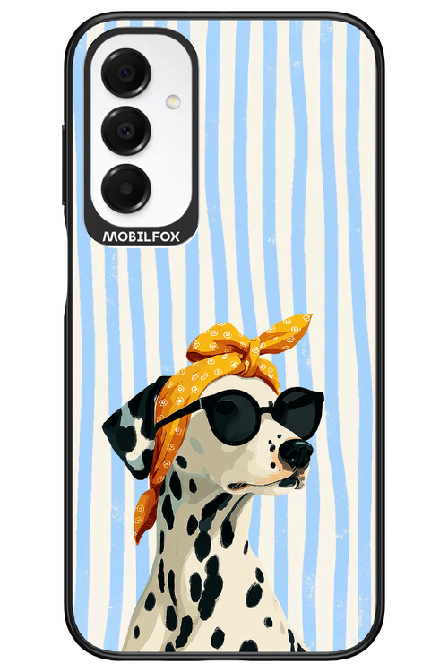 Vintage Dog 2.0 - Samsung A16