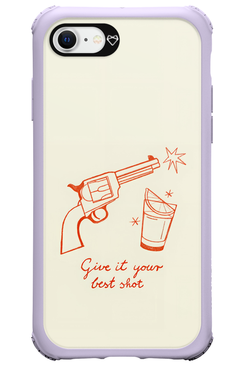 Shot 2.0 - Apple iPhone 7