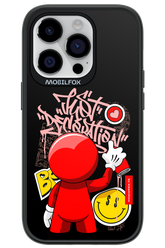 Just Decoration 2.0 - Apple iPhone 14 Pro