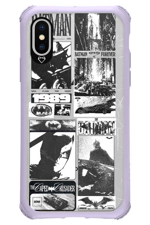 Batman Forever - Apple iPhone XS