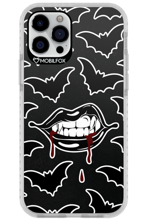 Bat Mouth - Apple iPhone 12 Pro