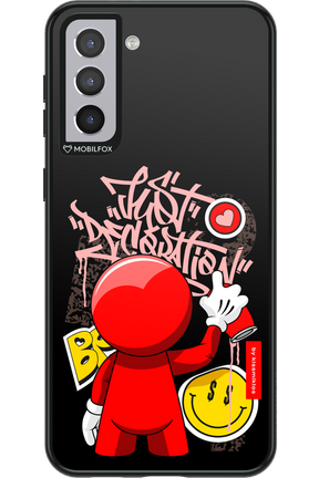 Just Decoration 2.0 - Samsung Galaxy S21+