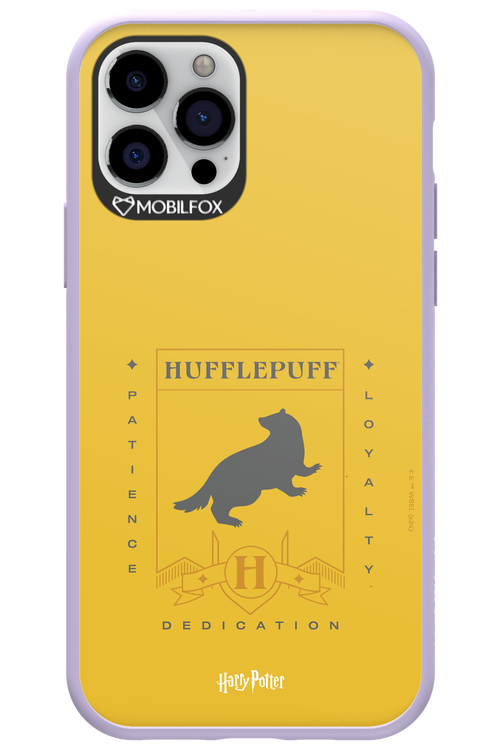 Hufflepuff. - Apple iPhone 12 Pro