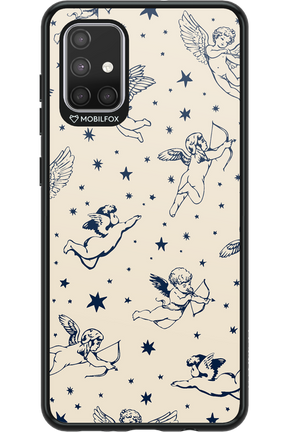 Star Puttos - Samsung Galaxy A71