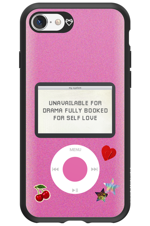 Self Love Mp4 Player 2.0 - Apple iPhone SE 2020