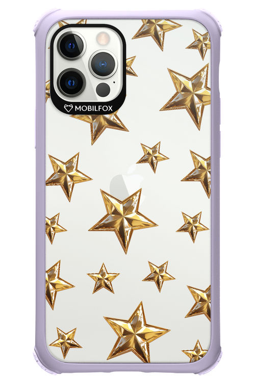 Gold Stars - Apple iPhone 12 Pro