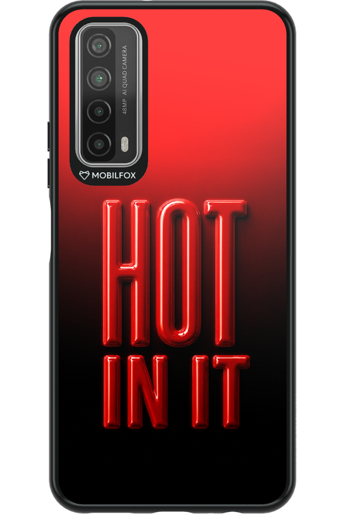 Hot in it 2.0 - Huawei P Smart 2021