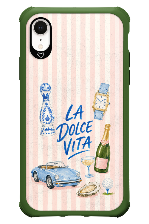 La Dolce Vita 2.0 - Apple iPhone XR