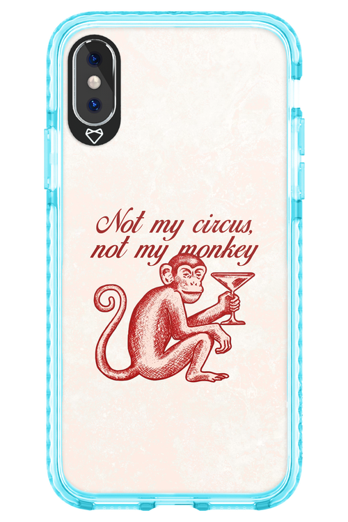 Monkey 2.0 - Apple iPhone X