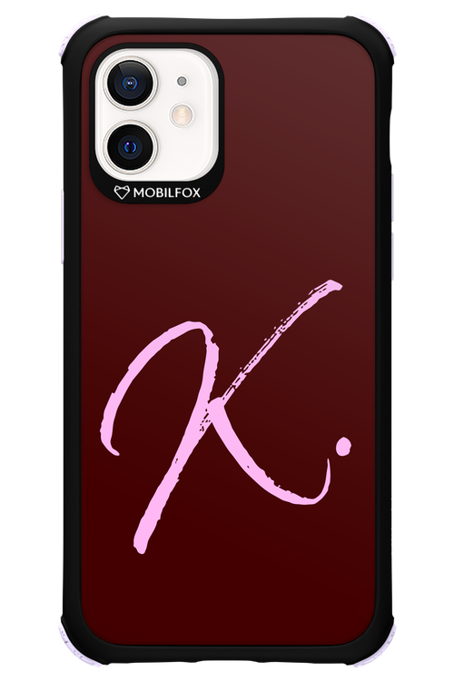 (Dark Blush) K 2.0 - Apple iPhone 12