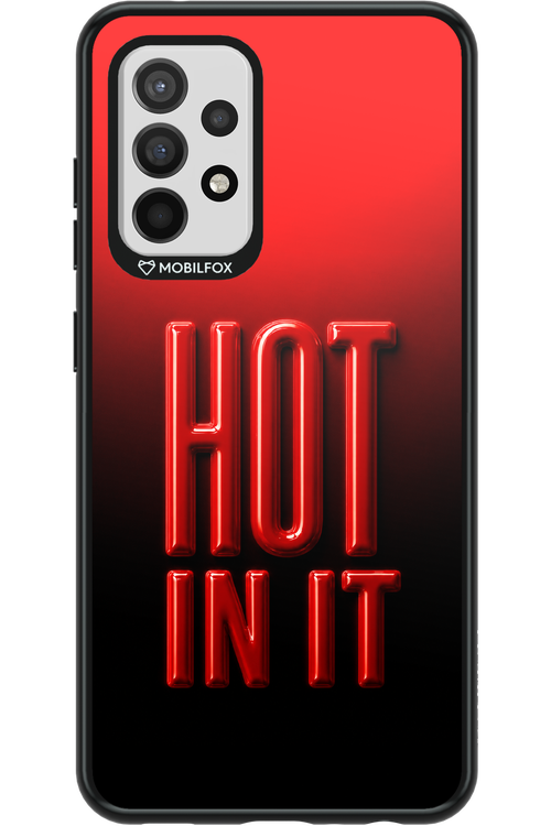Hot in it 2.0 - Samsung Galaxy A52 / A52 5G / A52s
