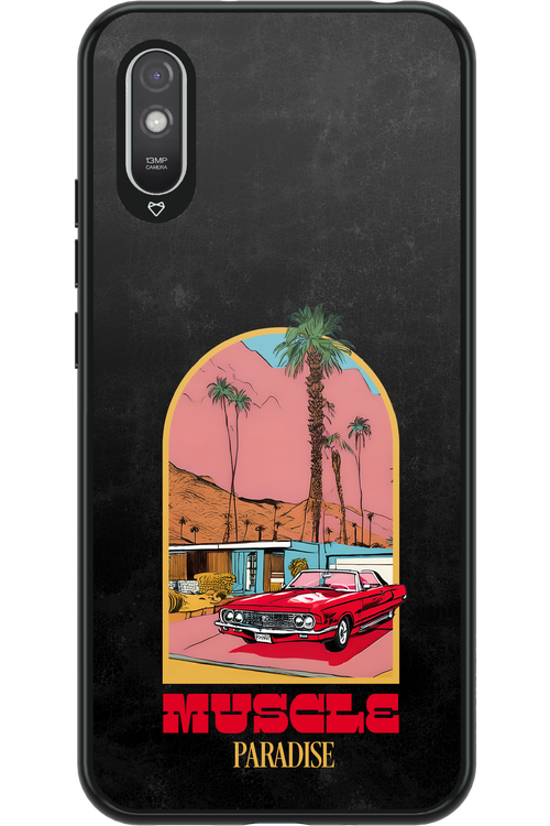 Muscle Paradise - Xiaomi Redmi 9A