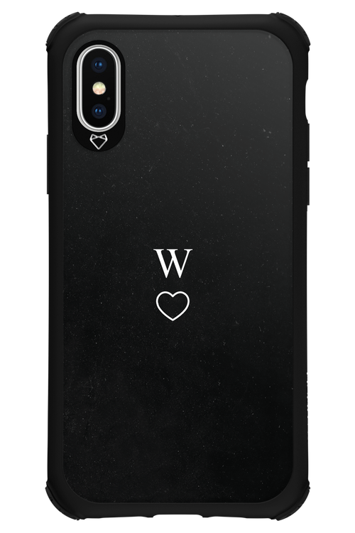 W Black 2.0 - Apple iPhone XS