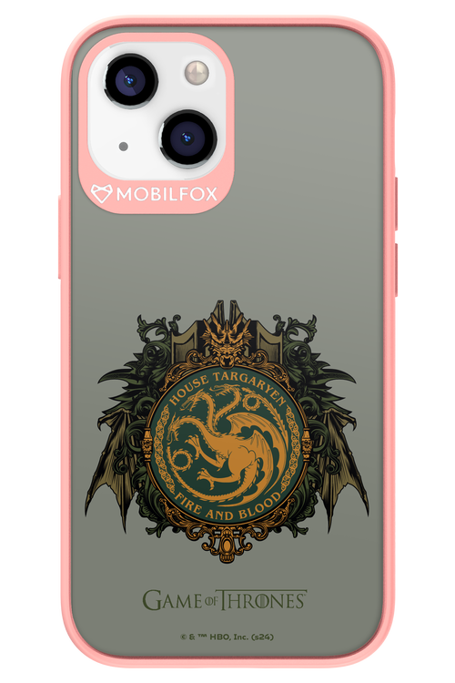 House Targaryen. - Apple iPhone 13 Mini