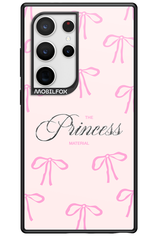 Princess Material 2.0 - Samsung Galaxy S24 Ultra