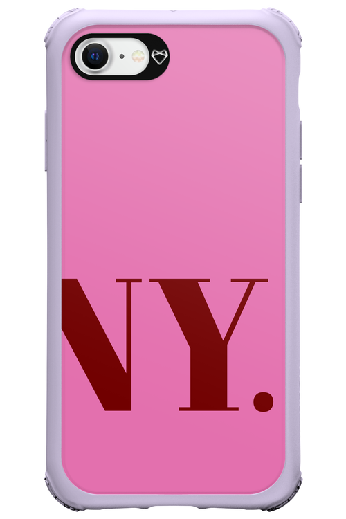NY (Sorbet) 2.0 - Apple iPhone SE 2022