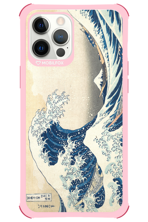 Hokusai 2.0 - Apple iPhone 12 Pro Max