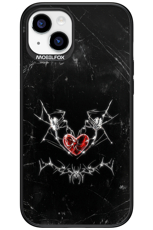 Blind Heart 2.0 - Apple iPhone 15 Plus