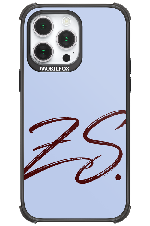 (Jellyfish Presso) ZS 2.0 - Apple iPhone 14 Pro Max