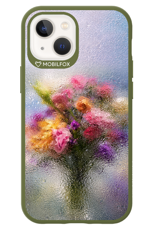 Rippleglass flower 2.0 - Apple iPhone 13 Mini