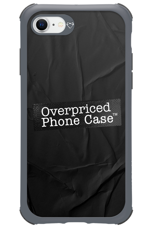 Overpriced Phone Case 2.0 - Apple iPhone SE 2022