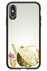 Cute Beasts 2.0 - Apple iPhone X