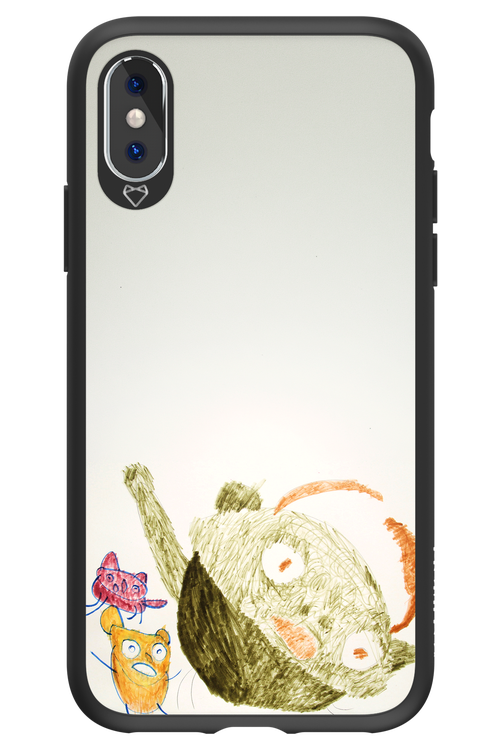 Cute Beasts 2.0 - Apple iPhone X