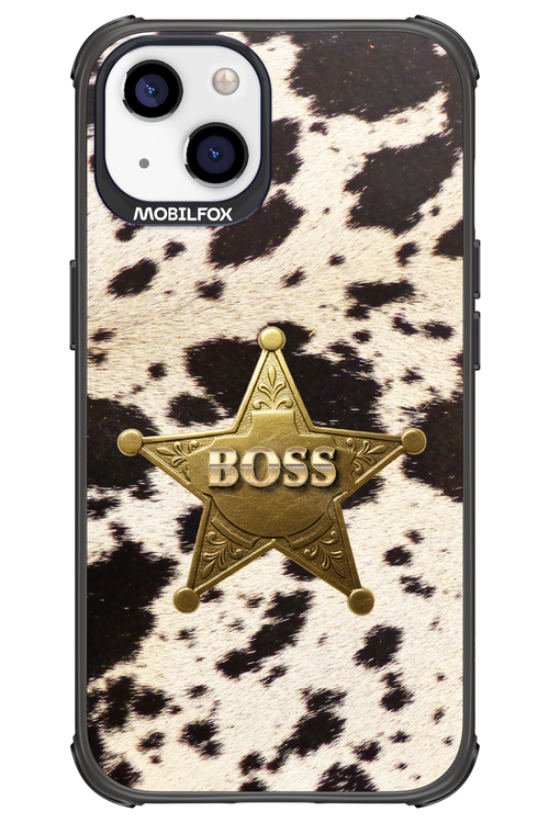 BOSS II 2.0 - Apple iPhone 13