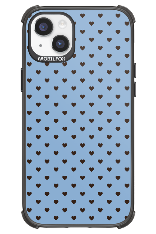 Blueberry Brunch - Apple iPhone 14 Plus