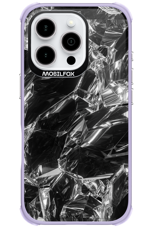 Crystal Noir 2.0 - Apple iPhone 16 Pro