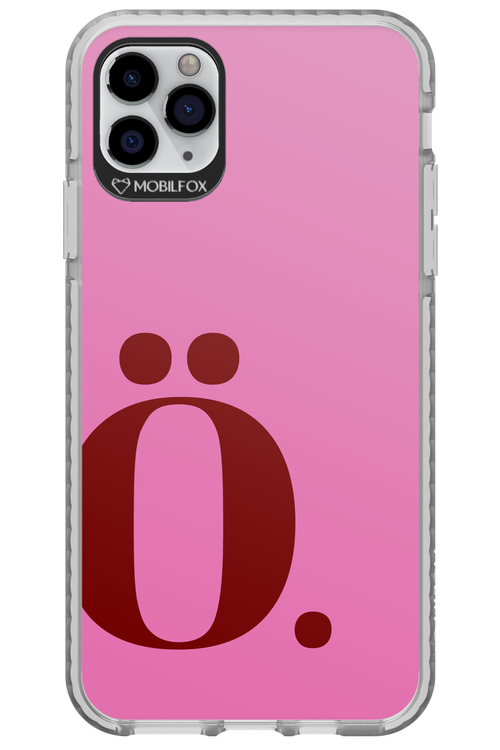 O II (Sorbet) 2.0 - Apple iPhone 11 Pro Max