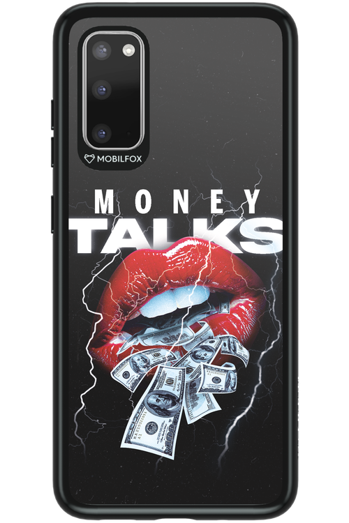 Money Talks - Samsung Galaxy S20