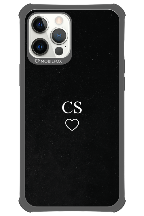 CS Black 2.0 - Apple iPhone 12 Pro Max