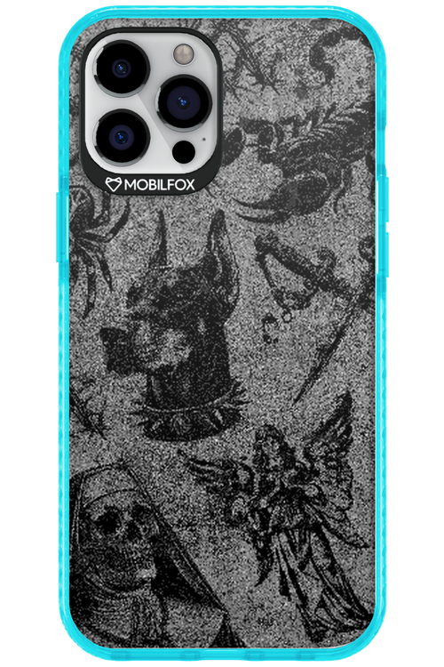 Built Different II - Apple iPhone 12 Pro Max