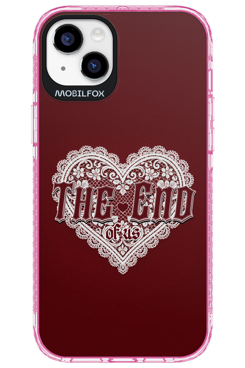 The End (of us) 2.0 - Apple iPhone 14 Plus