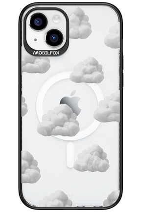 Cloudy Simple - Apple iPhone 15 Plus