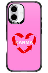 Karma Pink - Apple iPhone 16